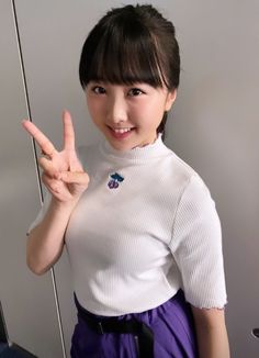 本田望結のかわいい画像