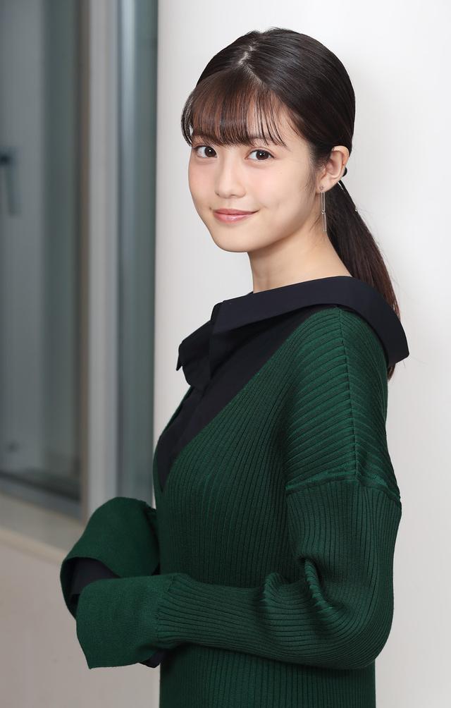 今田美桜さんのプロフィール