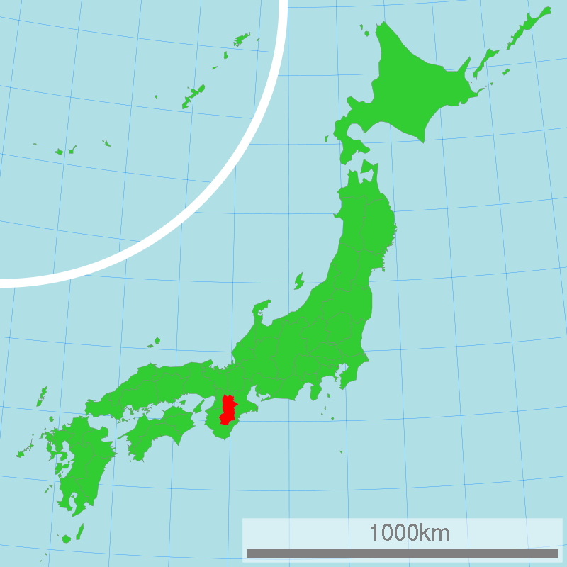 小学6年生までは奈良県の片田舎に住んでいた