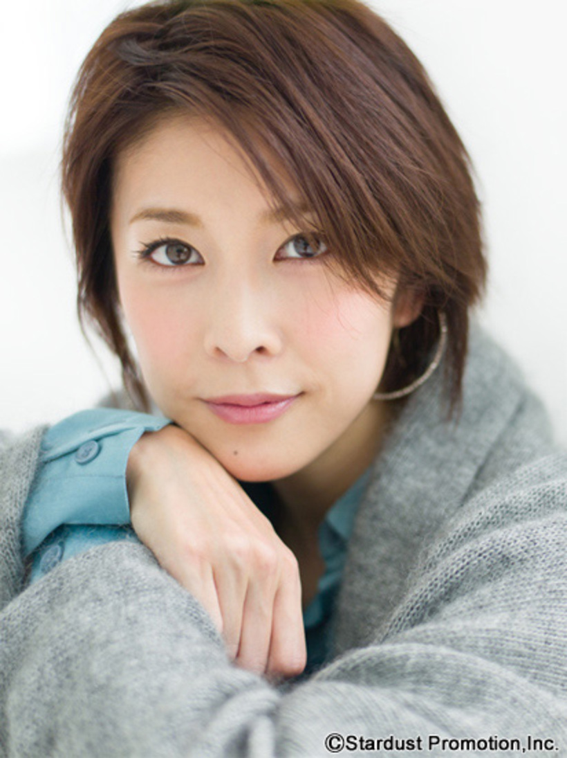 竹内結子さんのプロフィール