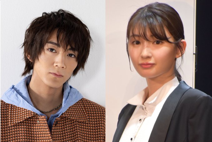 妊娠報告するも“でき婚”は否定