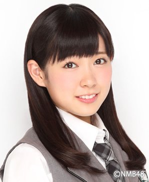 【15位】渡辺美優紀 44,116票（NMB48・チームN／当時19歳）