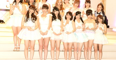 【2012年】第4回AKB48選抜総選挙を振り返る！【順位・結果】【1位：大島優子】 | AIKRU[アイクル]｜かわいい女の子の情報まとめサイト