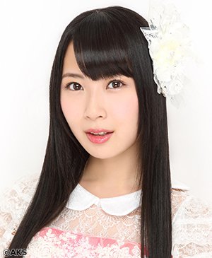 【14位】高柳明音 52,609票（SKE48・チームKII／当時23歳）