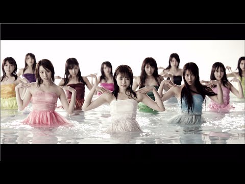 ネクストガールズ曲「水の中の伝導率」