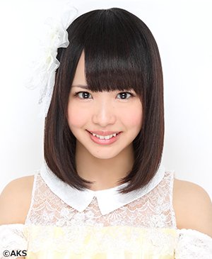 【13位】松村香織 53,667票（SKE48・チームKII／当時25歳）