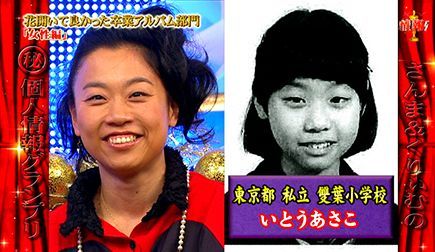 【お嬢様エピソード】いとうあさこは雙葉小学・中学・高校出身