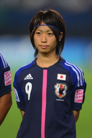 田中陽子選手