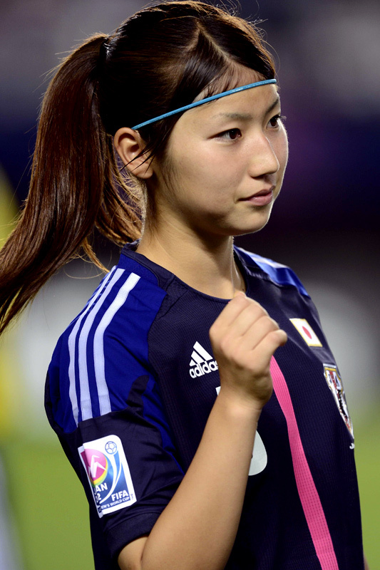 かわいい女子サッカー選手人気ランキングtop20 美女限定 Aikru アイクル かわいい女の子の情報まとめサイト