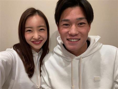 野球選手・高橋奎二と結婚