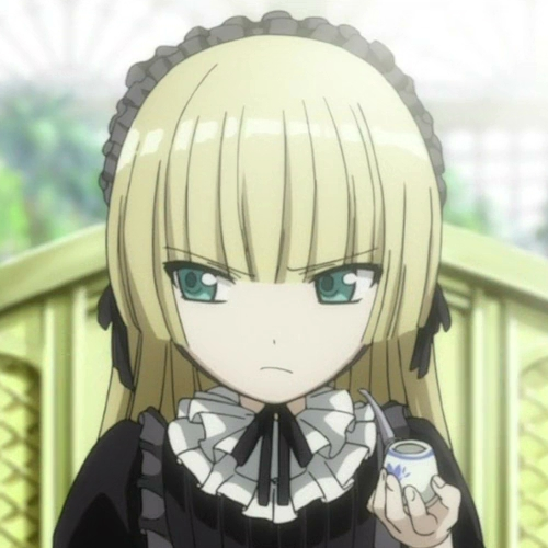 悠木碧が演じたキャラ：GOSICK -ゴシック- （ヴィクトリカ・ド・ブロワ）