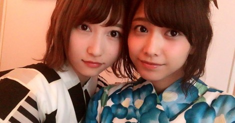 欅坂46志田愛佳と渡邉理佐のコンビ「ザ・クール」がカッコ可愛いと話題に!! | AIKRU[アイクル]｜かわいい女の子の情報まとめサイト