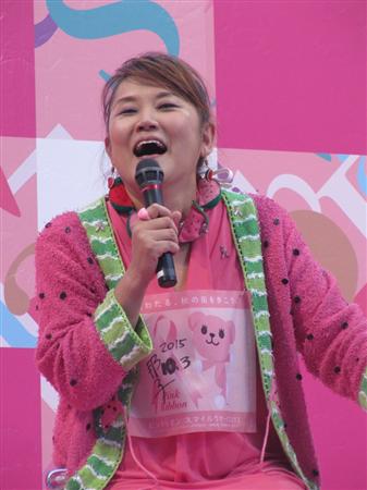 【山田邦子の最近は？】自身の乳がん経験を生かして講演や執筆活動