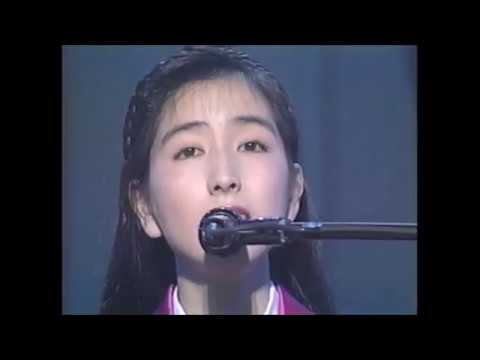 夢をあきらめないで　 岡村孝子 - YouTube