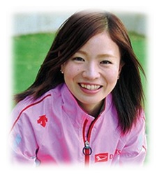 前田彩里選手