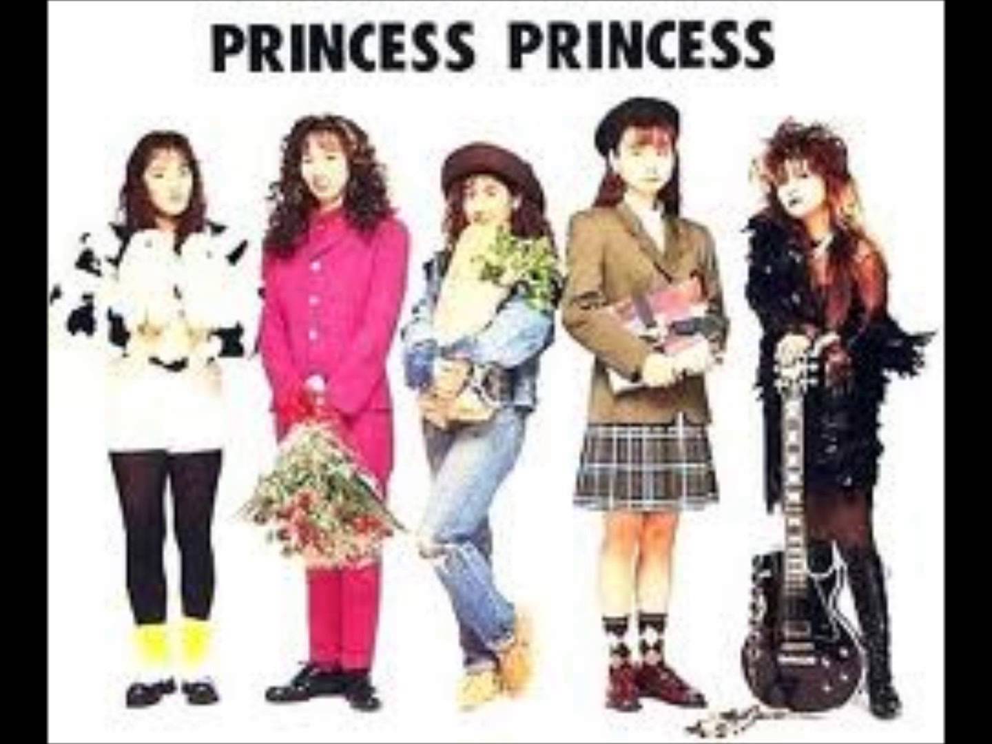 プリンセスプリンセスのヒット曲 メンバーの現在も総まとめ Aikru アイクル かわいい女の子の情報まとめサイト