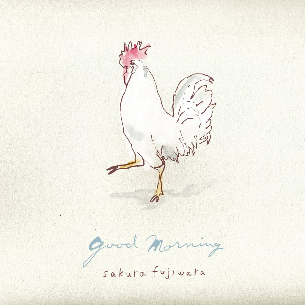 2016年2月、 1stアルバム「good morning」を発売