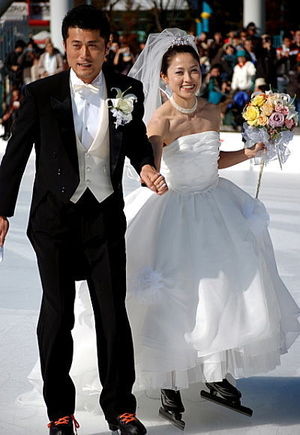 2007年に結婚、2010年出産