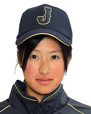 田中亜里沙選手