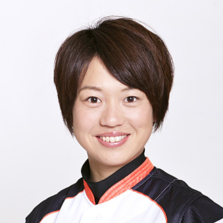 川端友紀選手