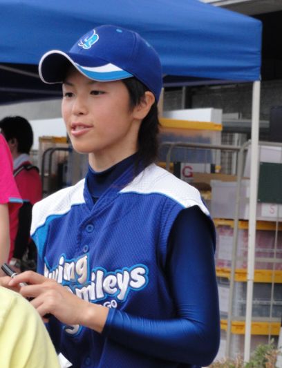 かわいい 女子野球選手人気ランキングtop 最新版 Aikru アイクル かわいい女の子の情報まとめサイト