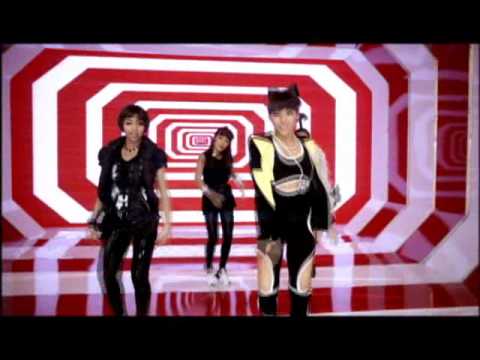 2NE1 - FIRE(Space Ver.) M/V - YouTube