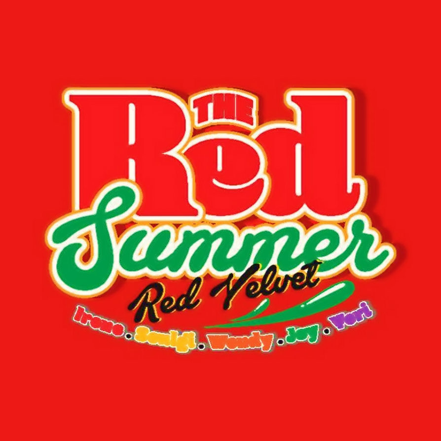 5thミニアルバム「The Red Summer」