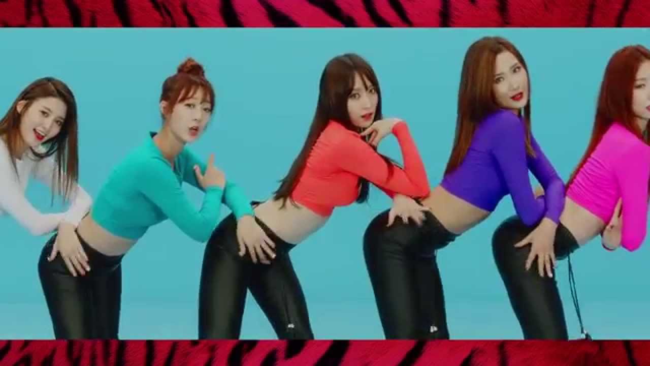 [EXID(이엑스아이디)] '위아래' (UP&DOWN) MV - YouTube