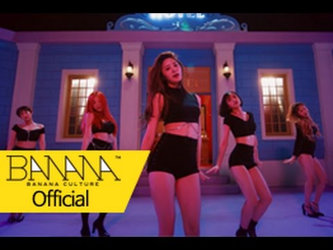 [EXID(이엑스아이디)] L.I.E 엘라이 Music Video - YouTube