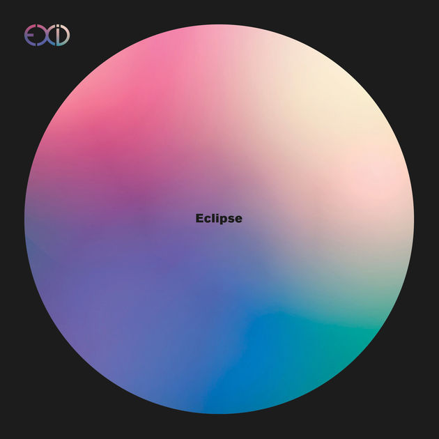 韓国3rdミニアルバム「Eclipse」