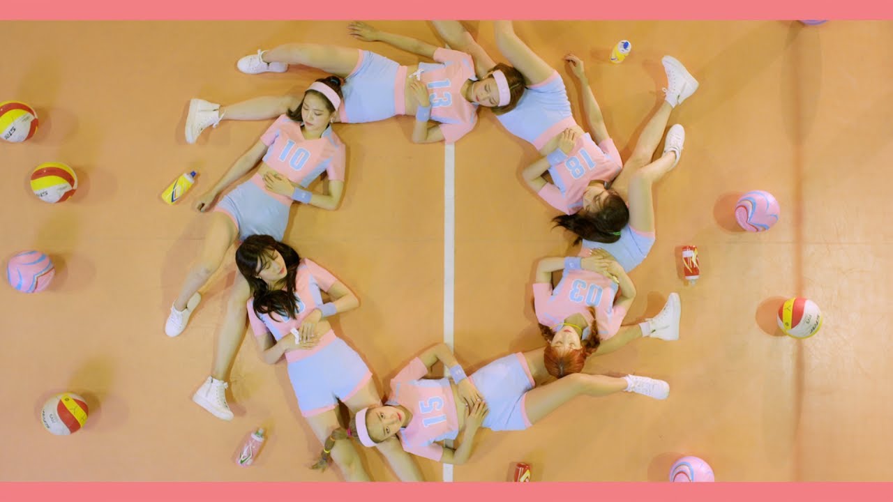 Apink Japan 8th single「もっとGO!GO!」Music Video Full version - YouTube