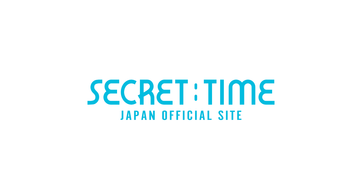Secret JAPAN OFFICIAL SITE