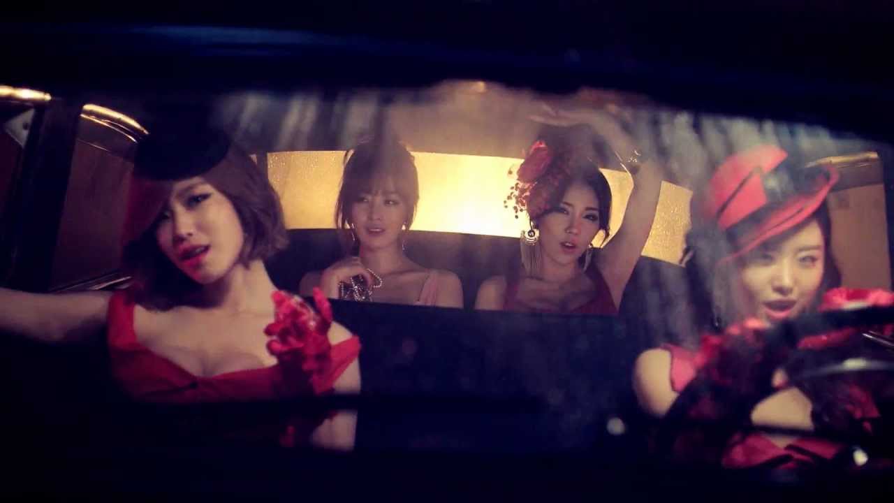 시크릿 (SECRET) - POISON M/V - YouTube