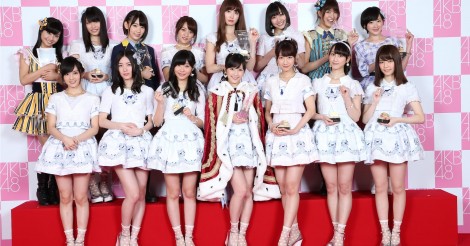 【2014年】第6回AKB48選抜総選挙を振り返る！【順位・結果】【1位：渡辺麻友】 | AIKRU[アイクル]｜女性アイドルの情報まとめサイト