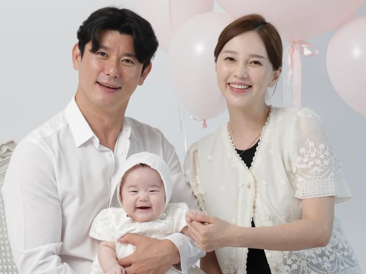 SNSで家族写真を公開