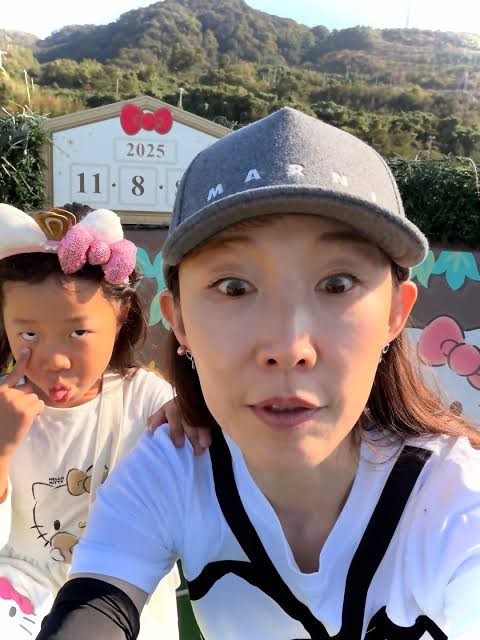 50歳を迎えた小原正子