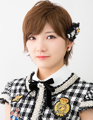 【9位】岡田奈々（AKB48・チーム4／STU48） 48,143票