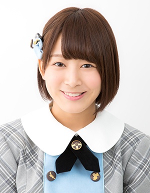 【65位】太田奈緒（AKB48・チーム8） 17,757票