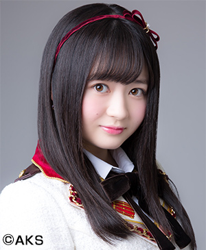 【36位】江籠裕奈（SKE48・チームKII） 25,731票