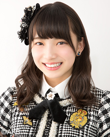 【76位】後藤萌咲（AKB48・チームB） 16,097票