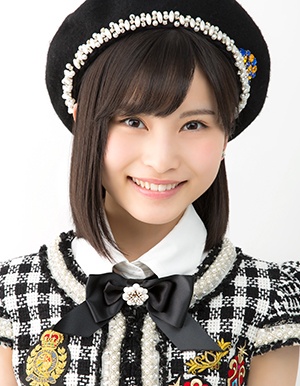 【32位】福岡聖菜（AKB48・チームB） 26,444票