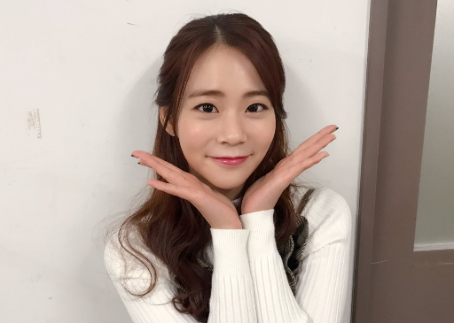 スンヨン（승연、Seung-Yeon）さん