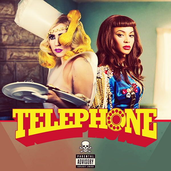 Telephone ft. Beyoncé