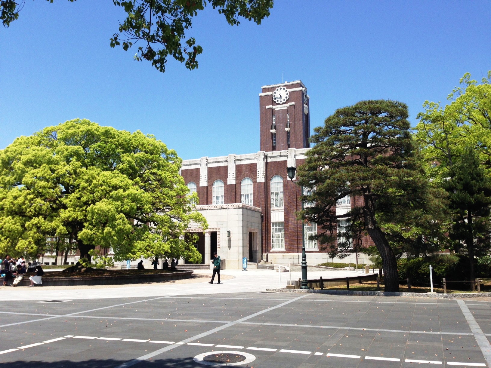 京都大学に進学か。