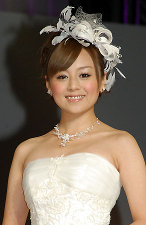 2011年1月1日に結婚！