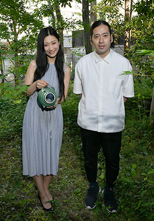 壇蜜さんが結婚したのは漫画家の清野とおるさんだった！