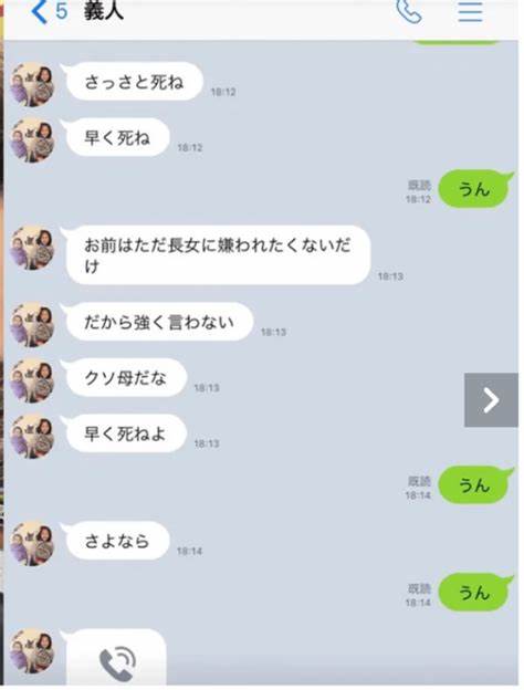 佐々木義人さんとのLINE