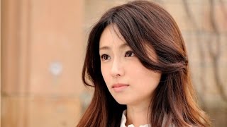 横にふわっと流している深田恭子さん