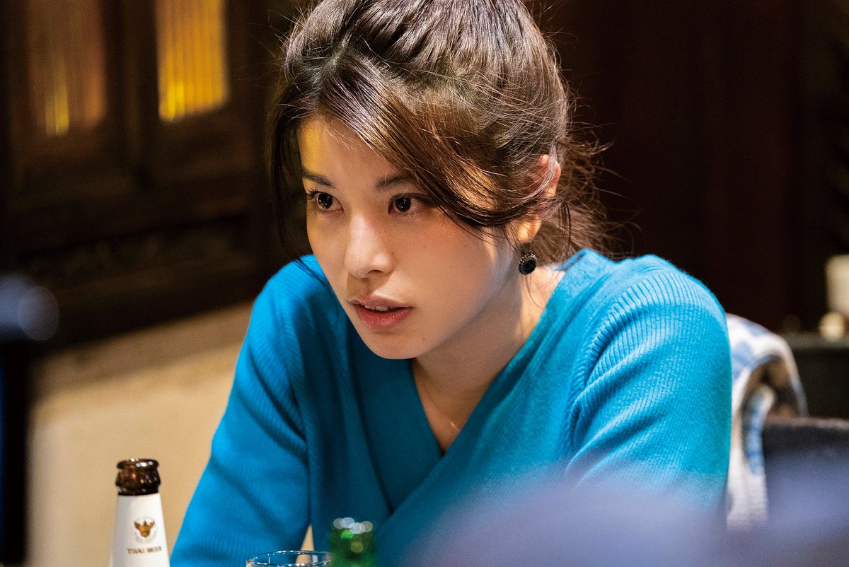 女優として大活躍