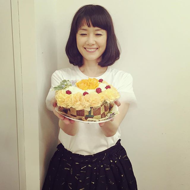 今もかわいい原田知世さん